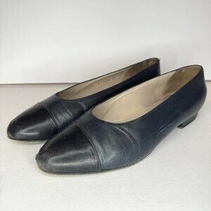 CHANEL Ballet Flats